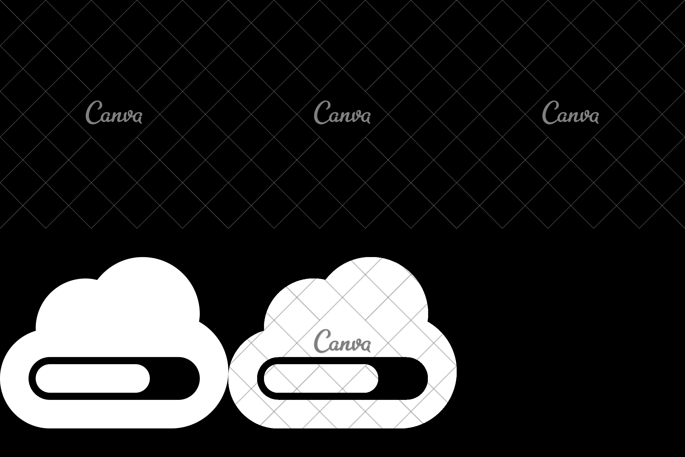 2400x1600 Cloud Loading Bar Icon