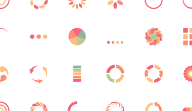 380x220 Vector Icon Sets Both For Static And Animation Loading Io