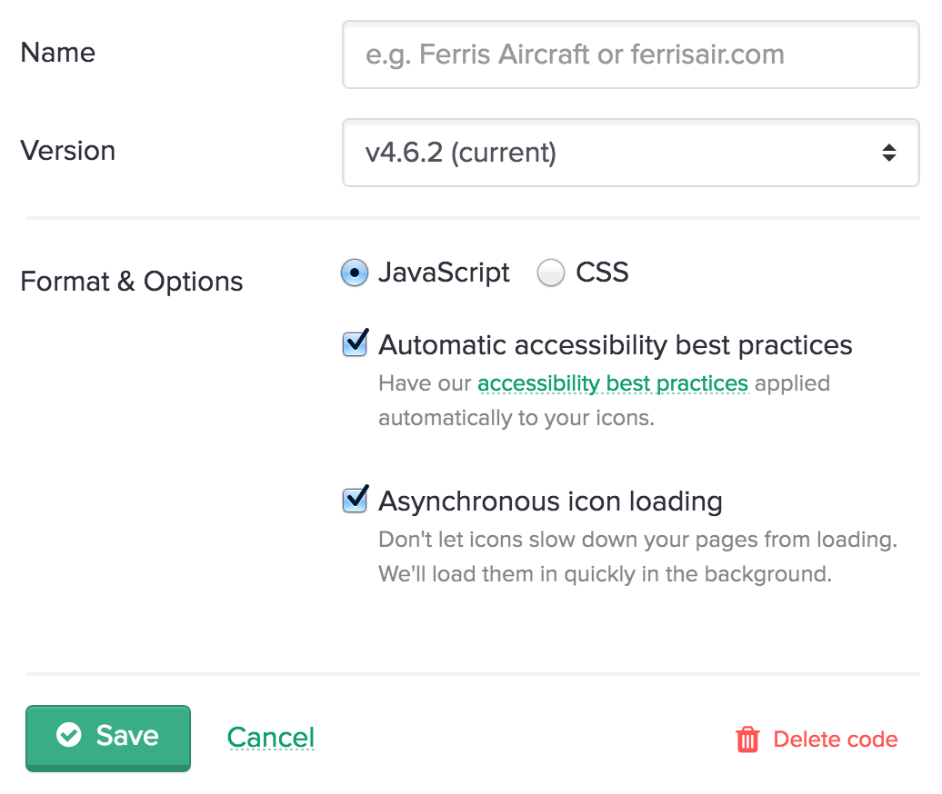 1036x874 Font Awesome Cdn Now In Beta, Loads Icons Asynchronously