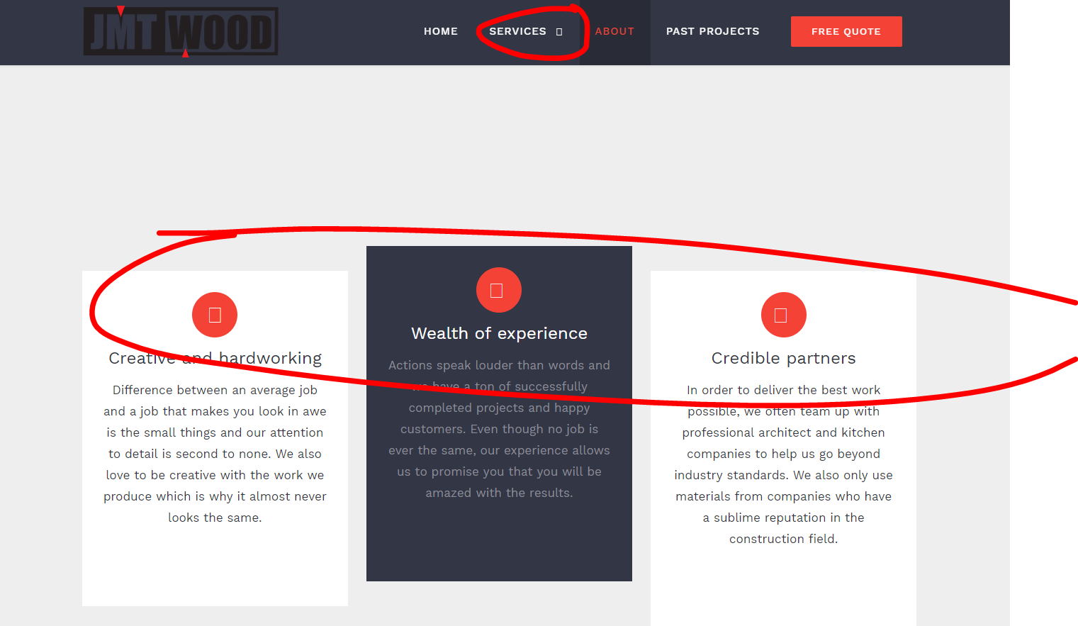 1521x883 Font Awesome Icons Loading On Homepage But Not Inner Pages