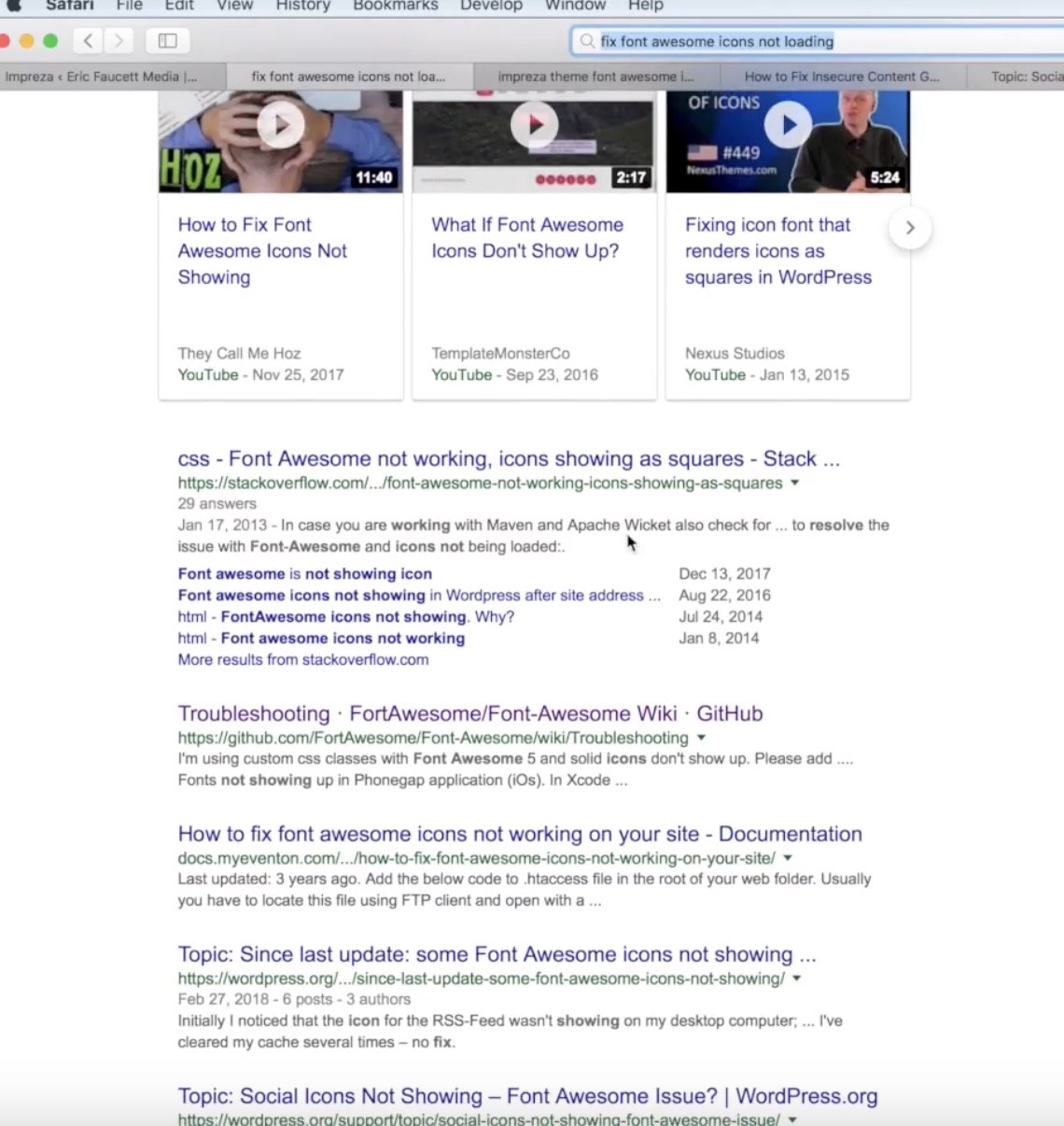 1140x1206 How To Fix Font Awesome Icons Not Showing Ssl Mixed Content Error