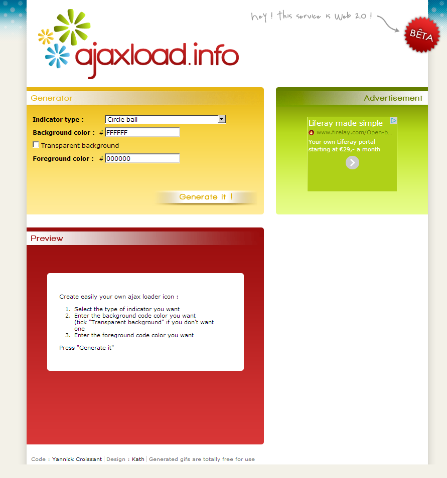 891x954 Best Free Ajax Loading Gif Generators