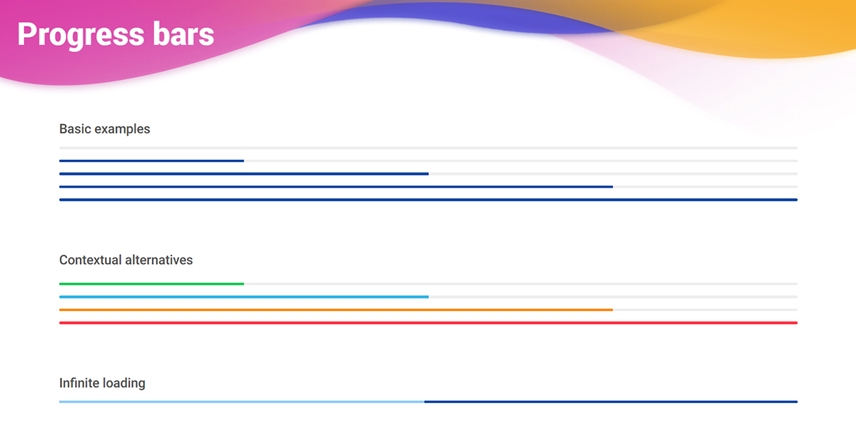 1200x628 Bootstrap Loader Spinner