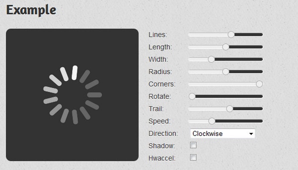 600x343 Collection Of Free Preloaders And Loading Animated Spinners