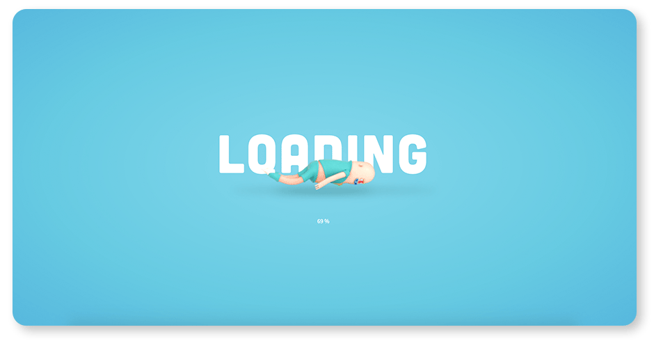 940x500 Top Most Captivating Preloaders For Your Website