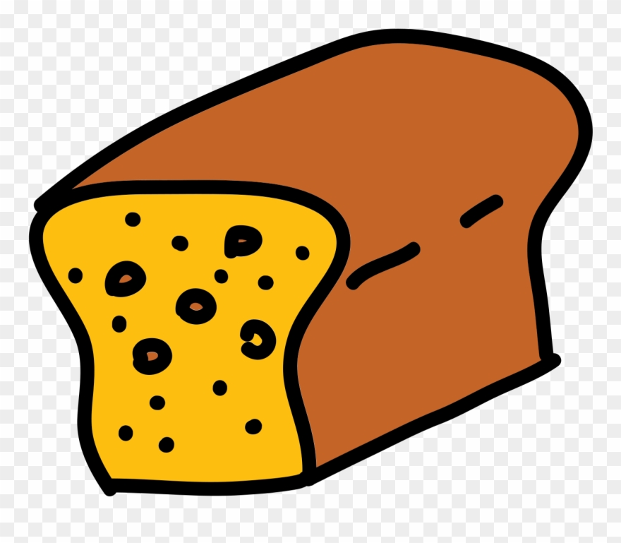 880x769 Bread Loaf Icon