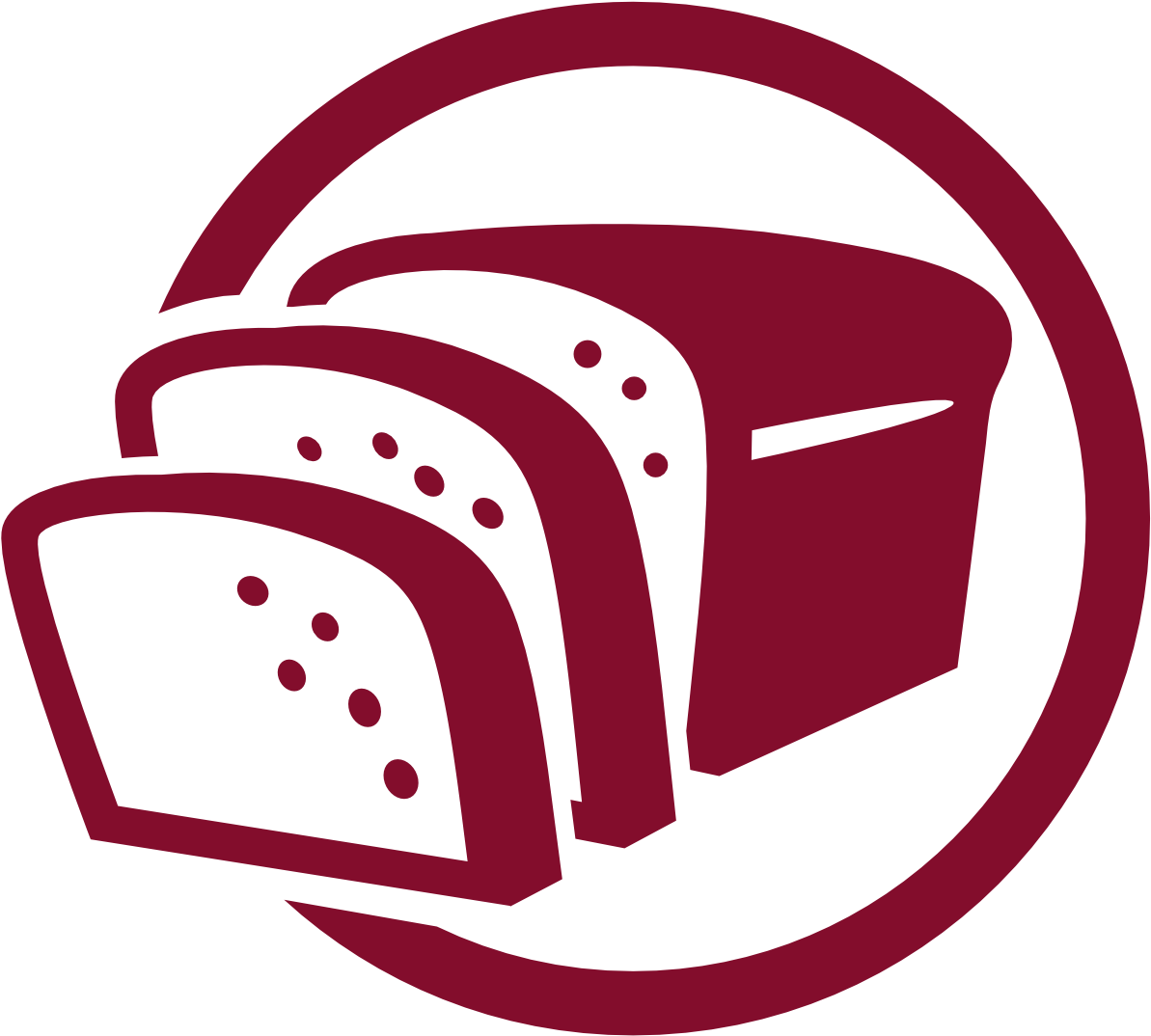 1193x1074 Download Bread Icon Png Download