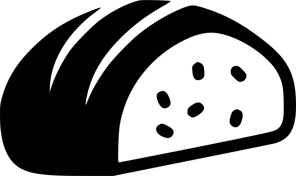 980x584 Sliced Loaf Of Bread Png Icon Free Download