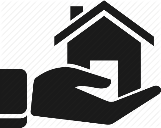 512x407 Hand, Home, Home Insurance, Home Loan, Insurance, Loan Icon