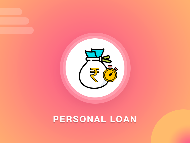 800x600 Instant Personal Loan Icon