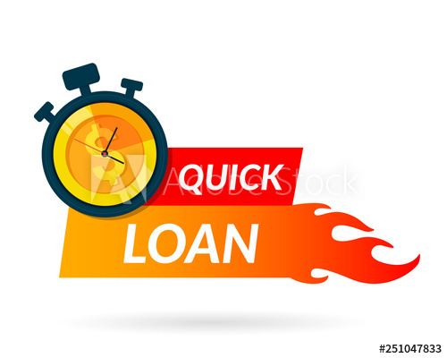 500x400 Quick And Easy Loan Icon For Apps And Website Fast Money