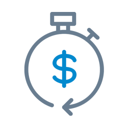 256x256 Bridge Loan Icon