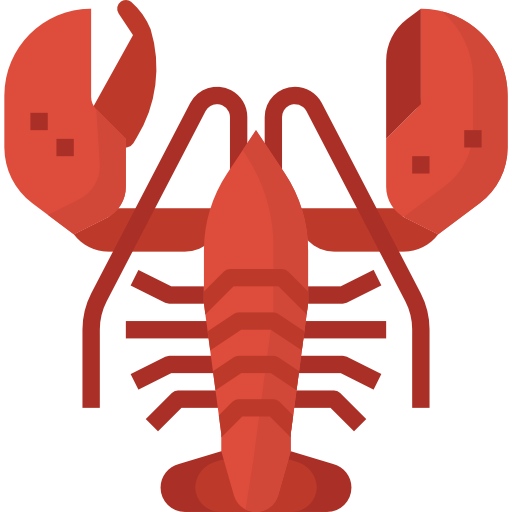 512x512 Lobster