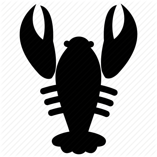 512x512 Lobster, Restaurant, Seafood Icon