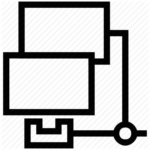 512x512 Home Network, Home Networking, Local Area Network, Local Network Icon