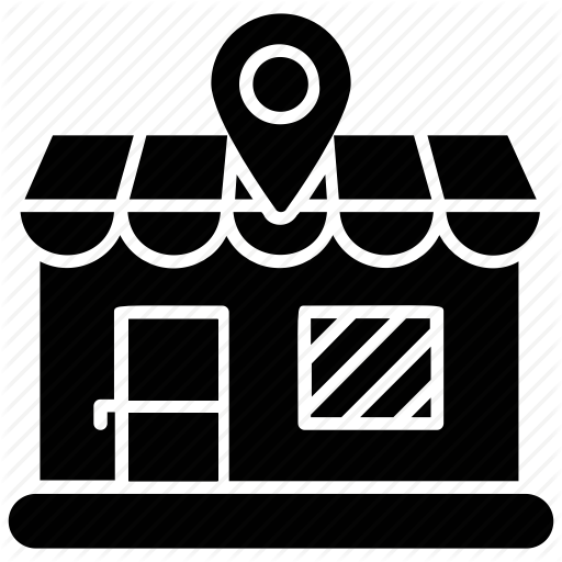 512x512 General Store, Local Business, Local Marketplace, Retail Shop