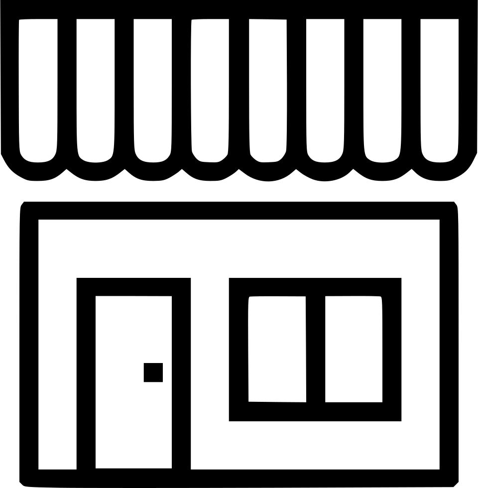 960x980 Local Business Png Icon Free Download