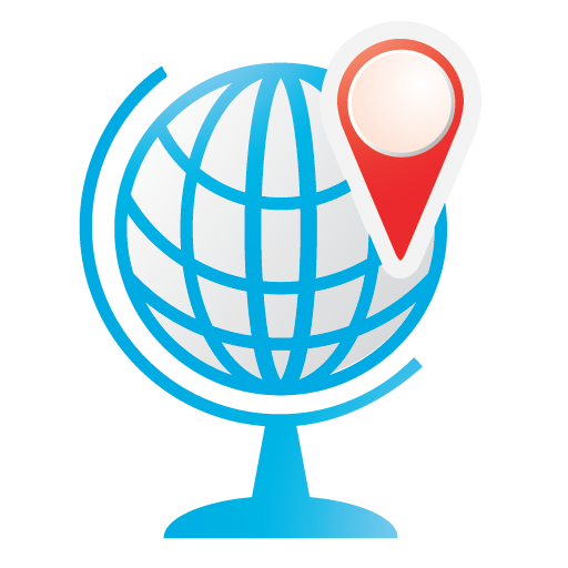 512x512 Internet, Local, Business, Global, Seo, Earth, Website, Web Icon