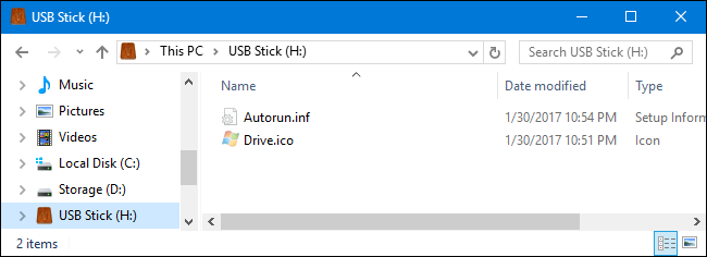 650x236 How To Change Drive Icons In Windows