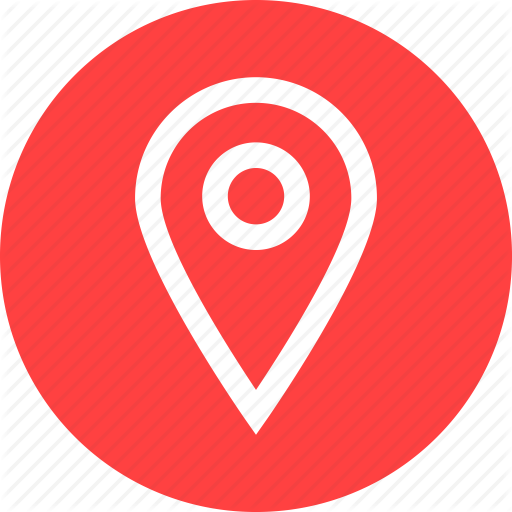 512x512 Address, Circle, Gps, Local, Location, Map, Marker Icon