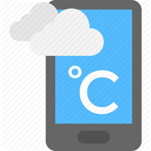 512x512 Android Weather App, Local Weather, Weather App, Weather Condition