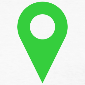280x280 Green Map Localization Icon
