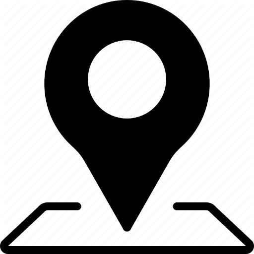 512x512 Destination, Gps, Localization, Map Location, Navigation, Pointer