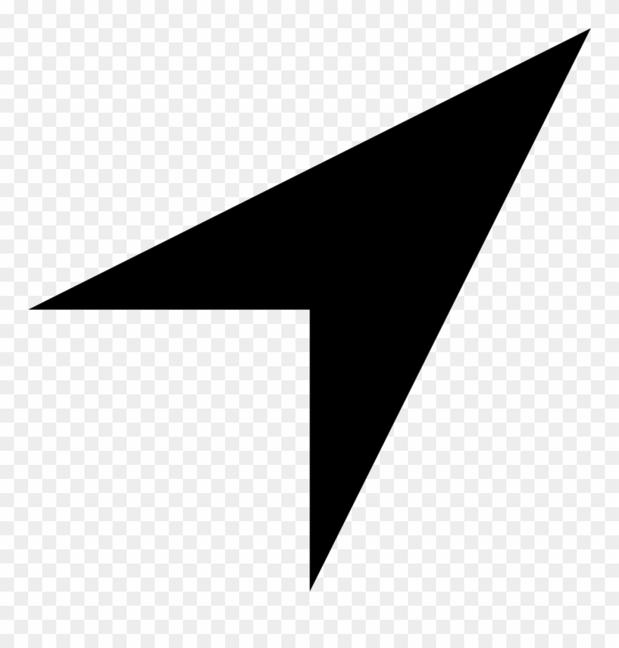 880x920 Image Transparent Stock Location Map Compass Direction