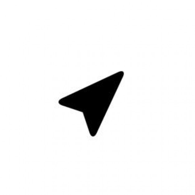 626x626 Location Arrow