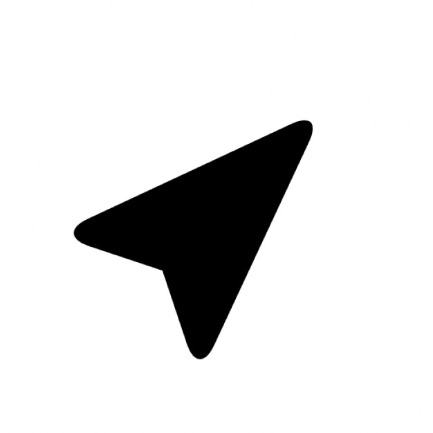 626x626 Location Arrow Icons Free Download