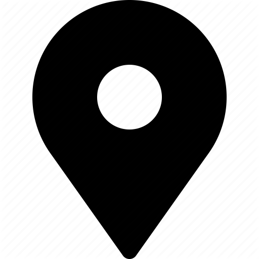 512x512 Location, Map, Pin, Place Icon