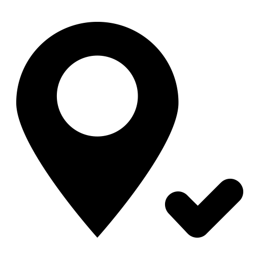 512x512 Current Location Icon