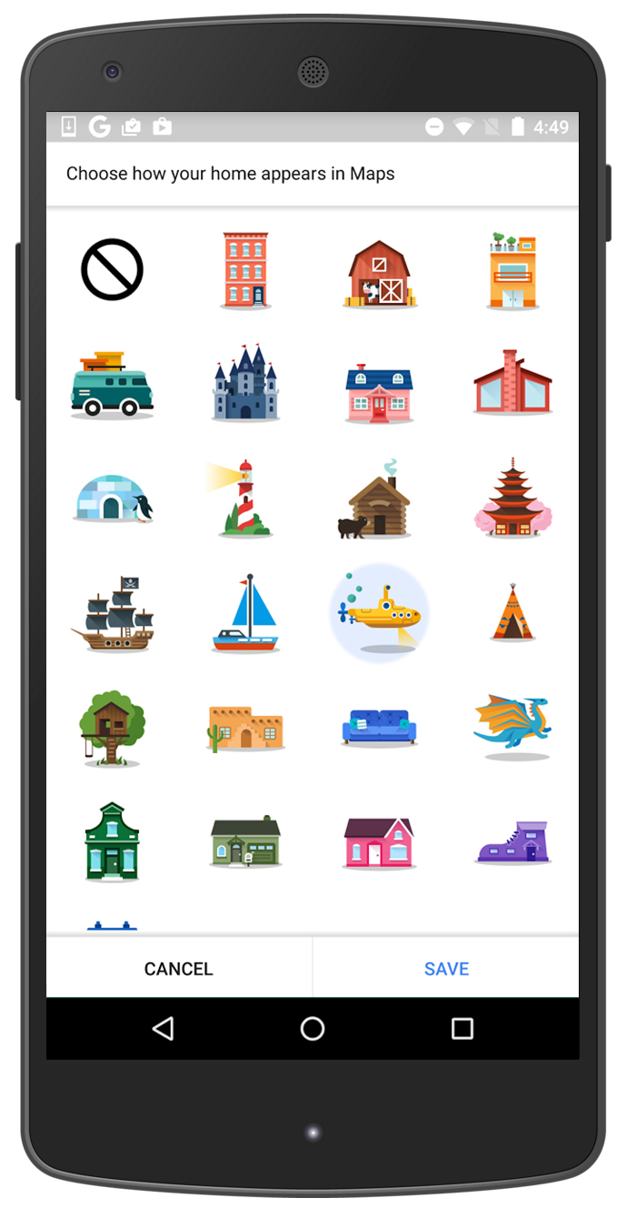 Location Icon Android at Vectorified.com | Collection of Location Icon ...