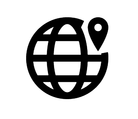 470x407 Location Icon In Android Style This Location Icon Has Android