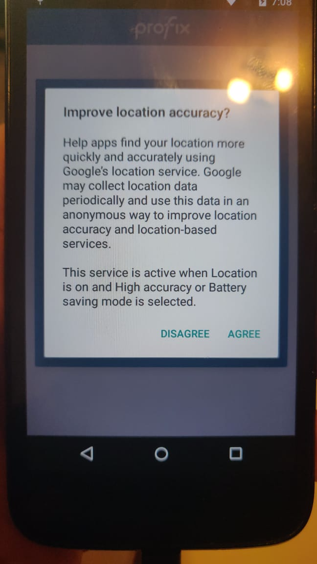 648x1152 Only Works In High Accuracy Mode Issue