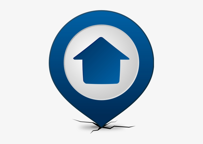 820x580 Blue Location Icon