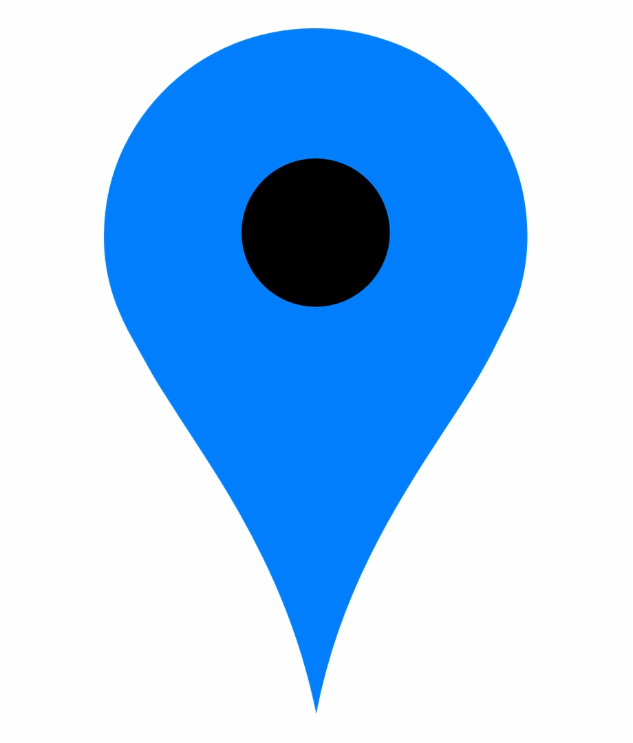 Location Icon Blue at Vectorified.com | Collection of Location Icon ...