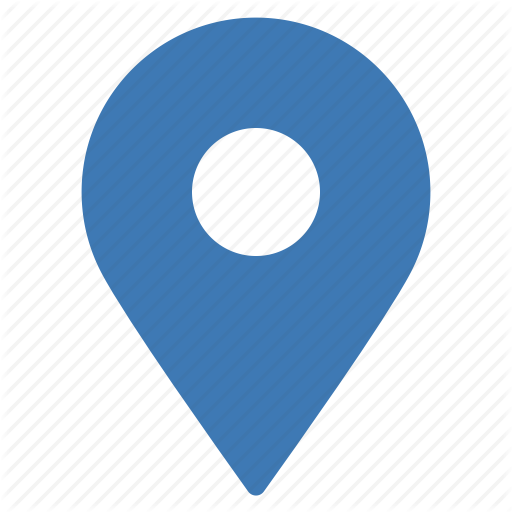 Location Icon Blue at Vectorified.com | Collection of Location Icon