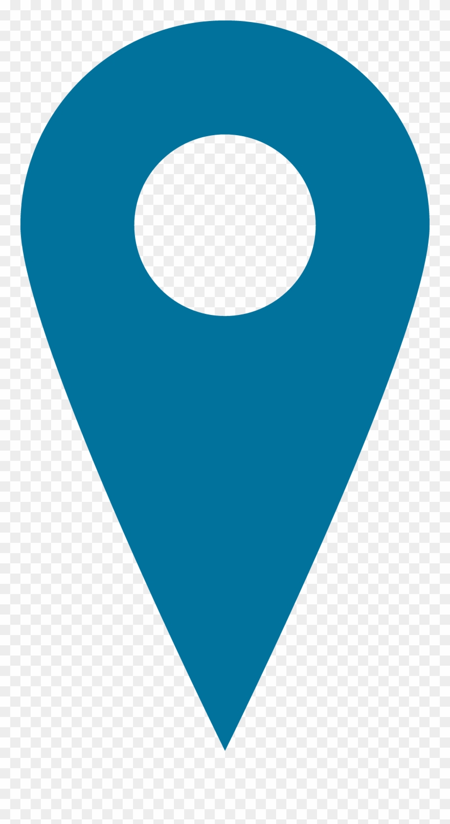 880x1609 Blue Icon Free Icons