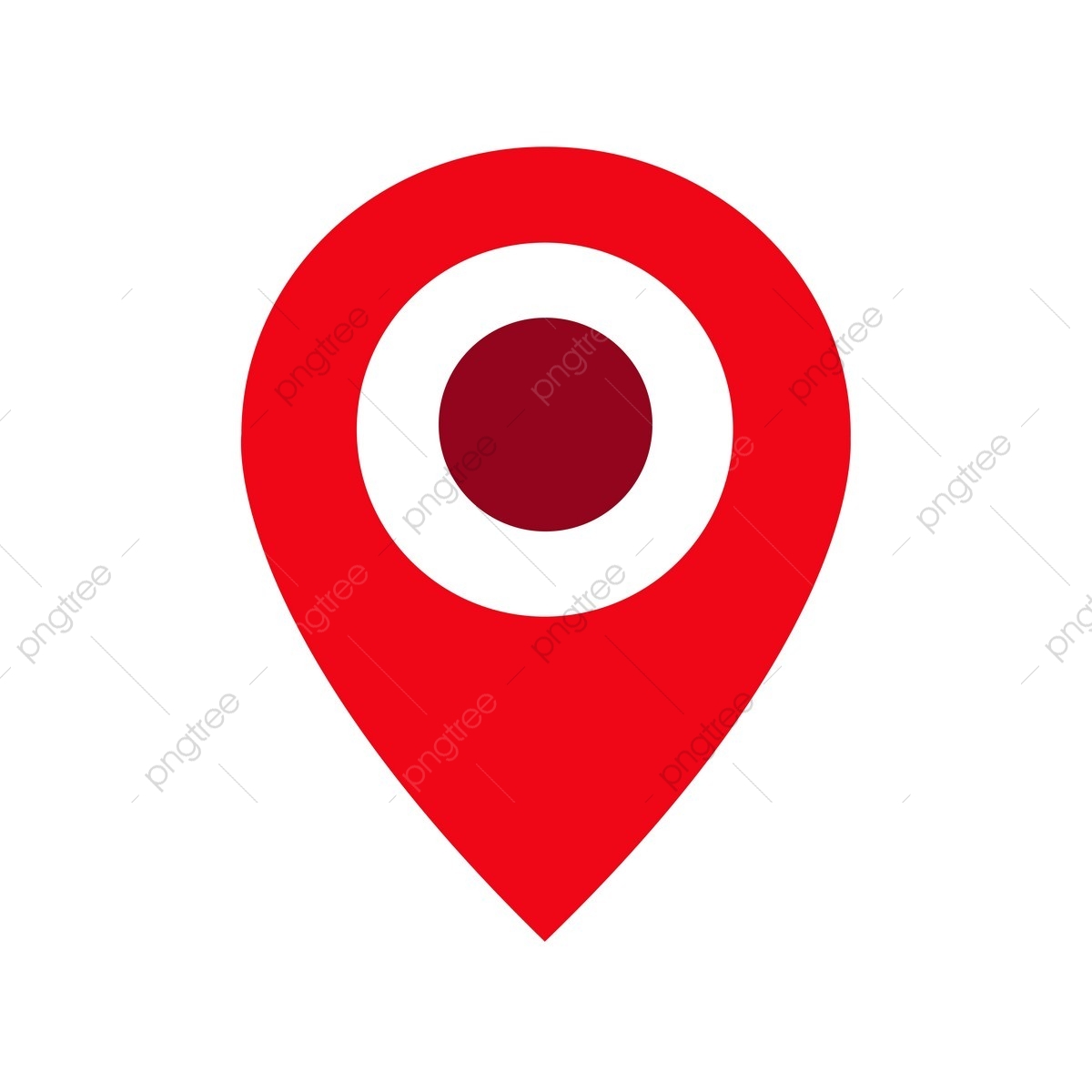 Pin Location Icon, Location, Pin, Icon Png And Vector 1200x1200 Pin Location Icon, Location, Pin, Icon Png And Vector