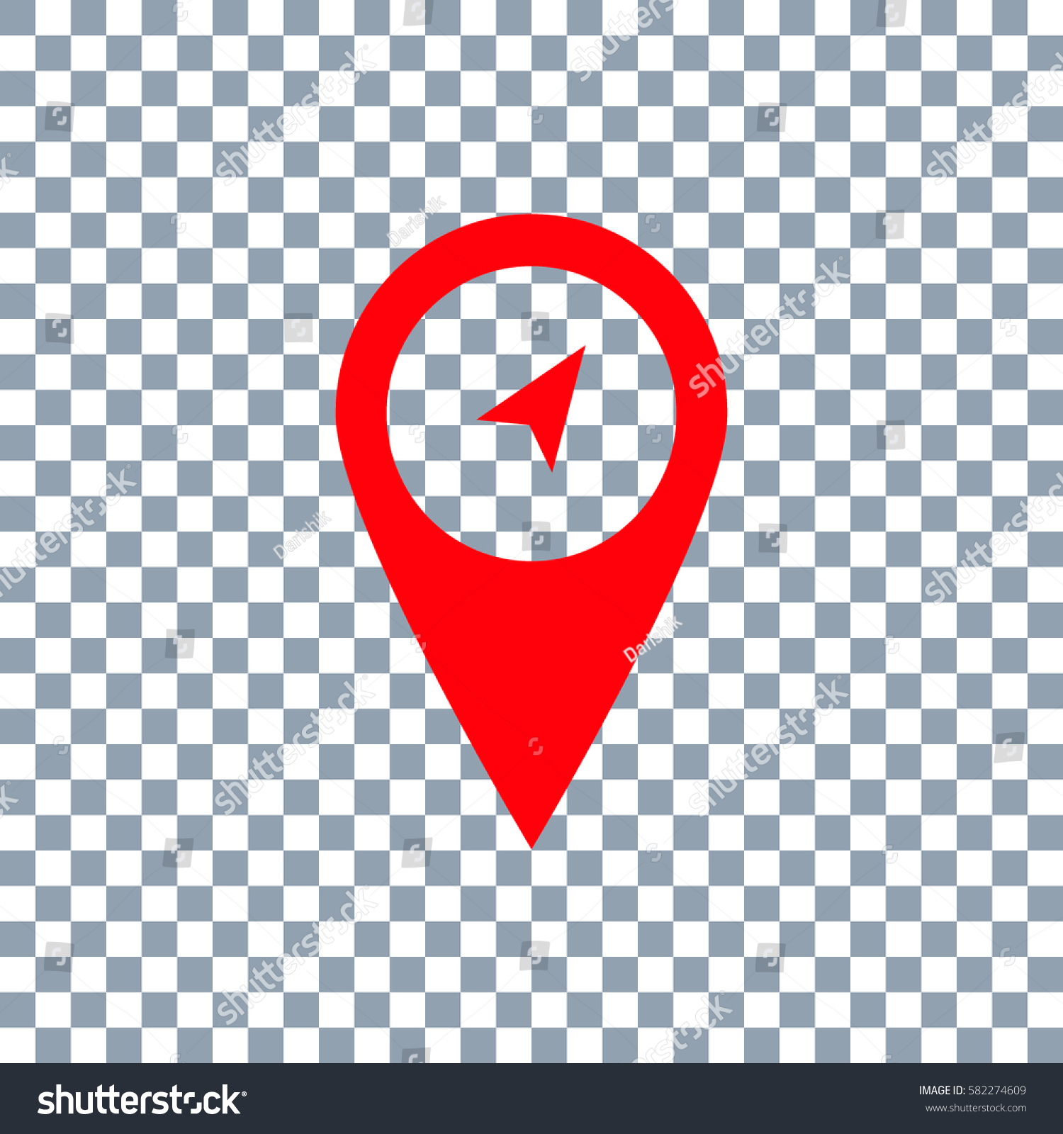 Location Icon Png Transparent At Collection Of