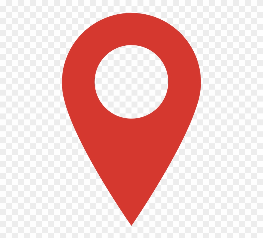 880x797 Location Pin Transparent