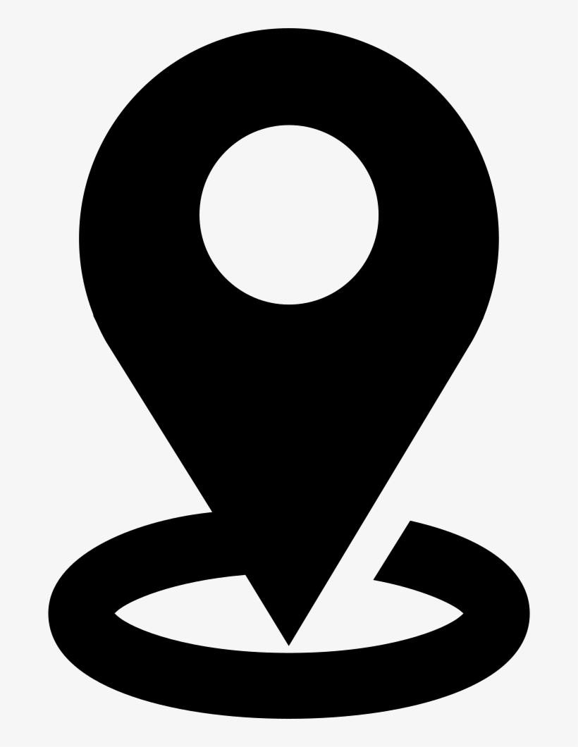 Location Icon Png Transparent at Vectorified.com | Collection of