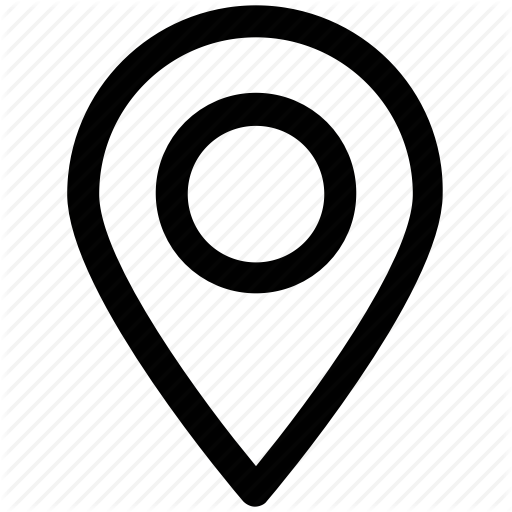 512x512 Direction, Location, Map, Map Pin, Pin, Web Icon
