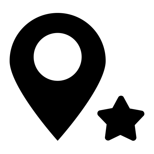 512x512 Favorite Location Icon