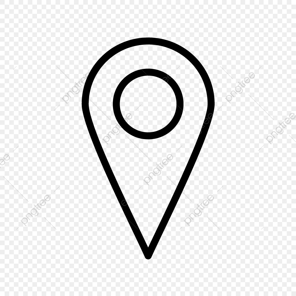 1024x1024 Location Vector Icon, Location, Map, Location Icon Png And Vector