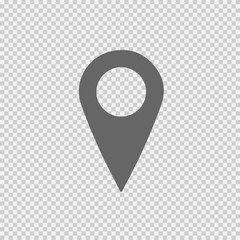240x240 Location Icon Transparent Background