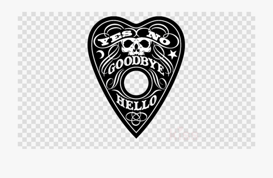 920x600 Ouija Board Pen Clipart Ouija Planchette Drawing