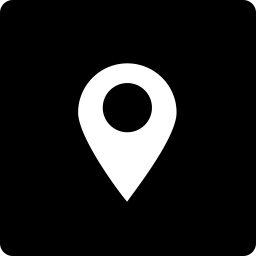 Location Icon White Png At Vectorified Com Collection Of Location Icon White Png Free For