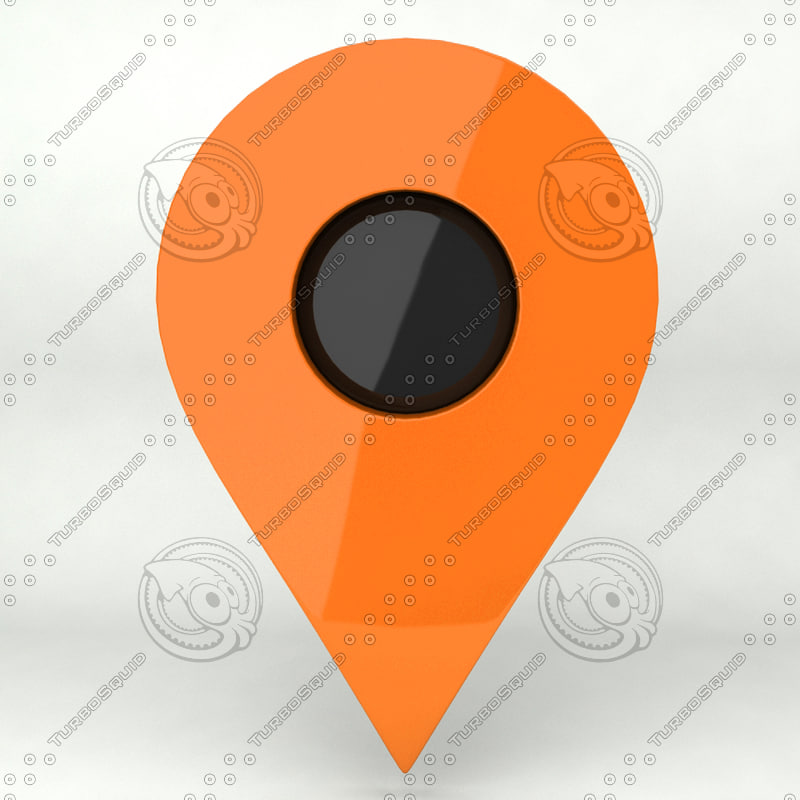 Location Marker Icon